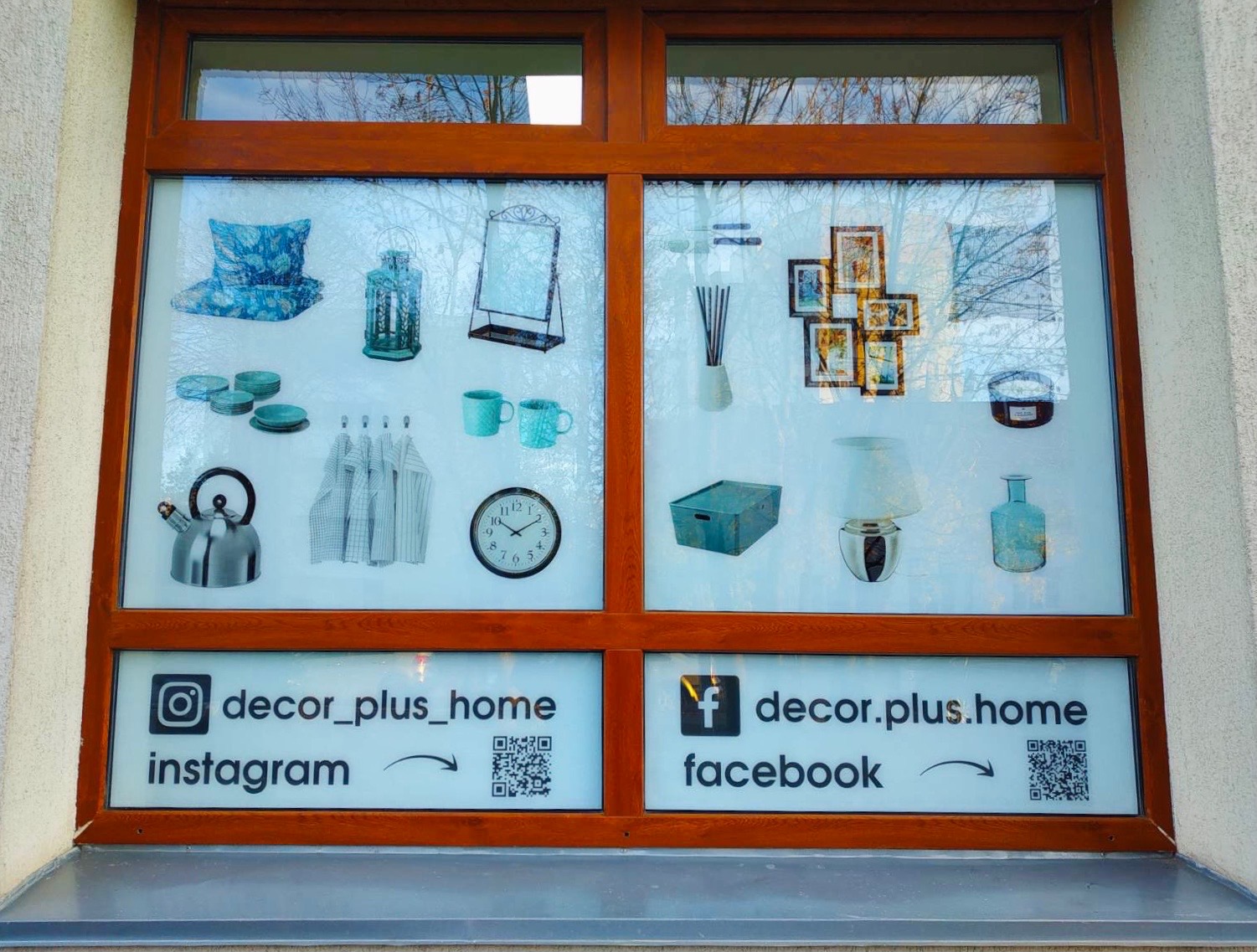 Широкоформатний друк - приклад роботи 7 від рекламної агенції Монблан